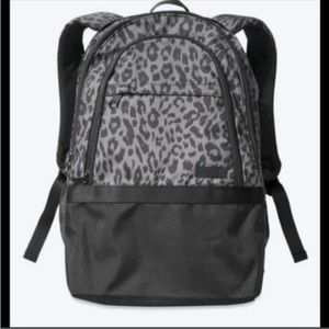 VS Pink Collegiate Backpack